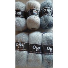 600g Opal pulóver és zoknifonal 