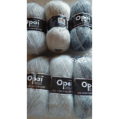 600g Opal pulóver és zoknifonal 