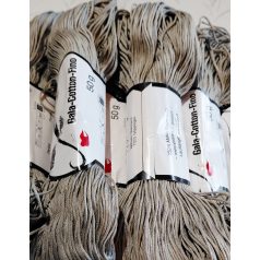 450g Gala-Cotton-Fino mercerizált pamut fonal