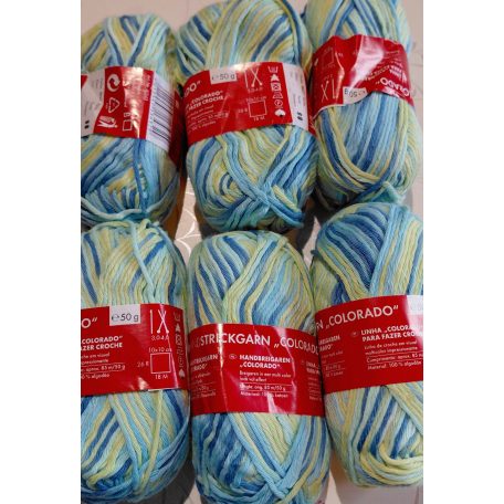 300g Colorado pamut fonal