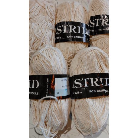 250g pamut fonal