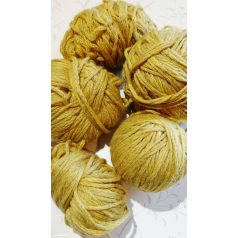 285g pamut+ poliészter makramé fonal