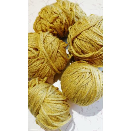 285g pamut+ poliészter makramé fonal