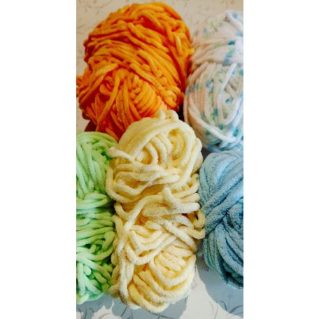 335g pufi fonal