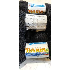 600g Almonde Bahia fonal 66% pamut+ viszkóz 
