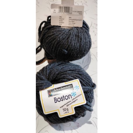100g Schachenmayr Boston fonal 70% poliakril+ gyapjú
