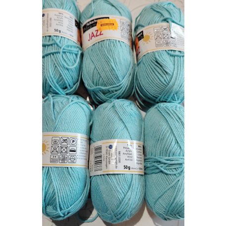 300g Schachenmayr Jazz fonal 50% pamut+ poliakril