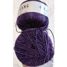 100g Lang Yarns Amalfi fonal  70% pamut+ poliamid 