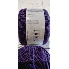 100g Lang Yarns Amalfi fonal  70% pamut+ poliamid 
