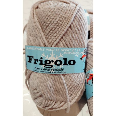 150g Frigolo tiszta fésült gyapjú fonal 