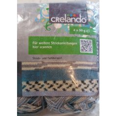 200g Crelando Mila zoknifonal 