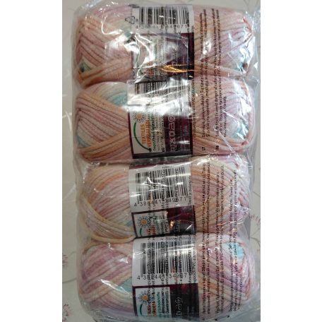 200g True Style fonal 50% pamut+ poliakril