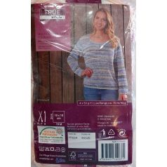 200g True Style fonal 50% pamut+ poliakril