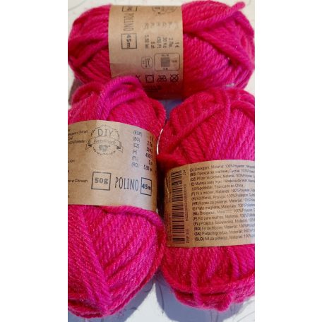 150g poliészter fonal
