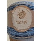 150g Alison&Mae cotton soft fonal 50% pamut+ akril