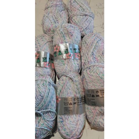 400g Tahiti fonal 68% pamut+ 14% viszkóz+ poliakril