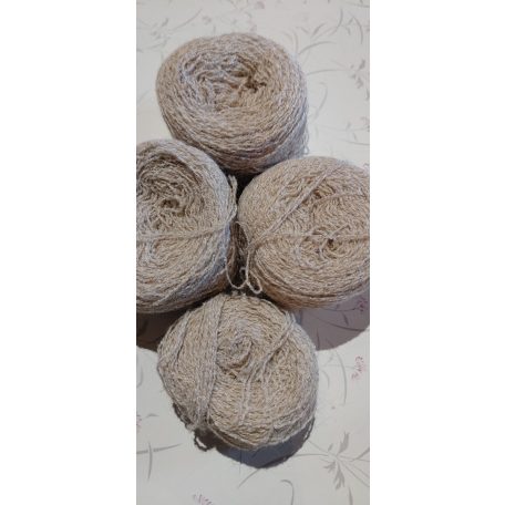 120g gyapjús biklé fonal