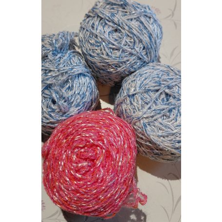 186g pamut+ egyéb fonal