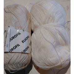 190g Eurofil mercerizált pamut fonal