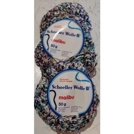150g Schoeller Wolle malibu fonal