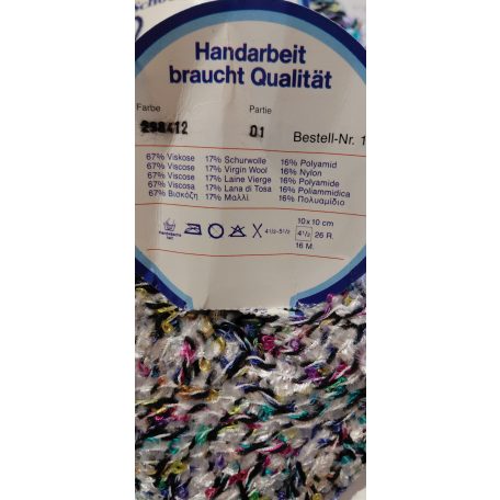 150g Schoeller Wolle malibu fonal