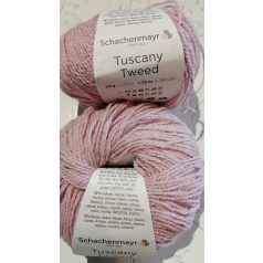   100g Schachenmayr Tuscani Tweed fonal 55% gyapjú+30% viszkóz+ alpaka