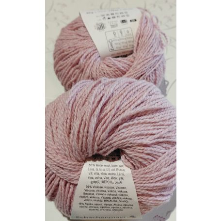 100g Schachenmayr Tuscani Tweed fonal 55% gyapjú+30% viszkóz+ alpaka