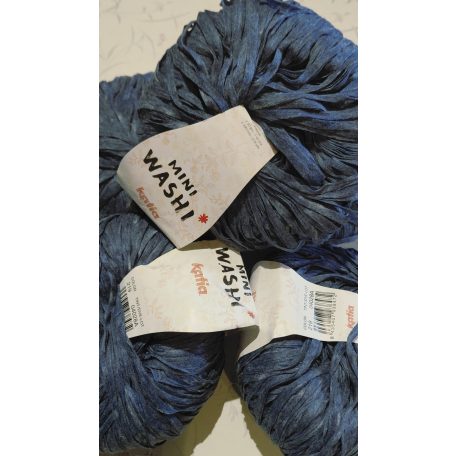 250g Katia mini washi szalagfonal 70% poliészter+ viszkóz