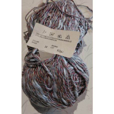 100g fonal 79% pamut+ len 