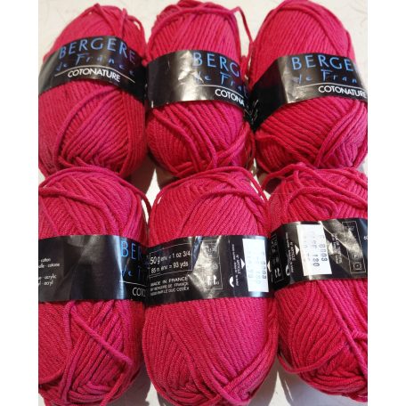 300g Bergere fonal 60% pamut+ akril