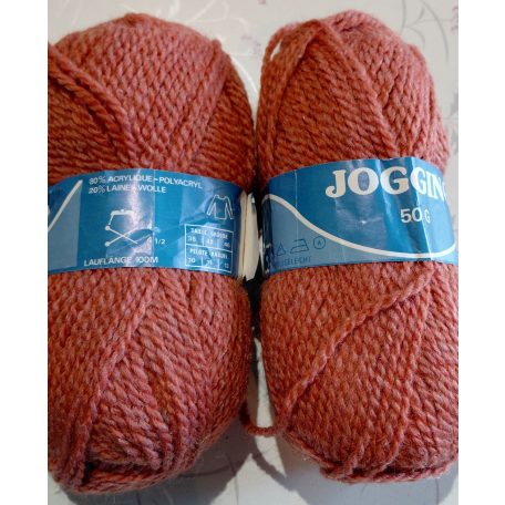 100g Jogging fonal 80% akril+ gyapjú