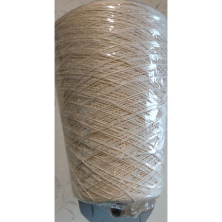 400g Perle mercerizált pamut fonal