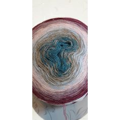   200g Rico Design Creative Woll Degrade Super6 fonal 70% akril+ gyapjú