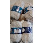 350g Stahl Wolle Rio fonal 70% pamut+ viszkóz