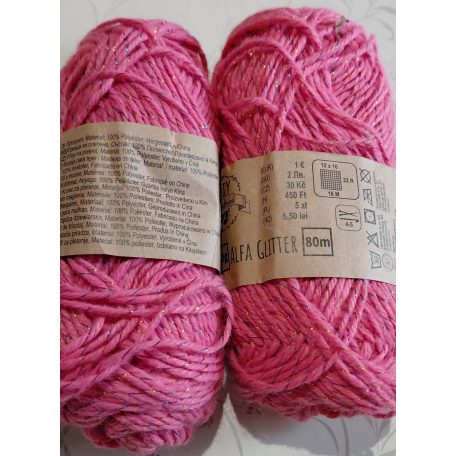 100g poliészter fonal