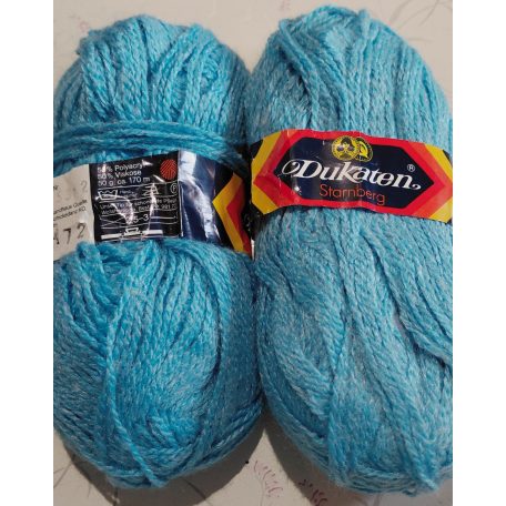 95g Dukaten fonal 50% akril+ viszkóz