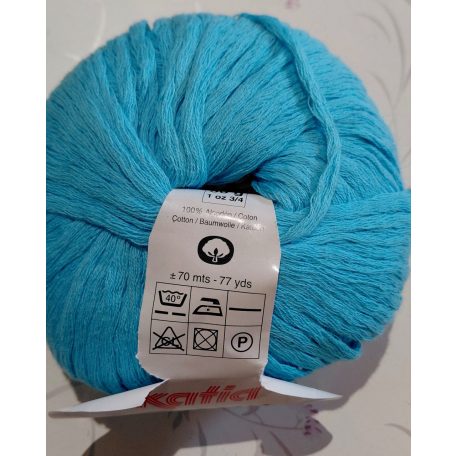 50g Katia gemini pamut fonal