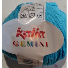 50g Katia gemini pamut fonal