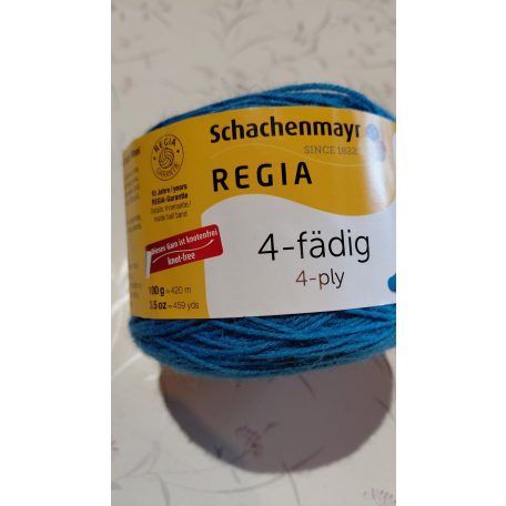 165g Regia zoknifonal 75% szűzgyapjú+ poliamid