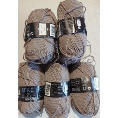 330g Bergere fonal 50% pamut+ gyapjú