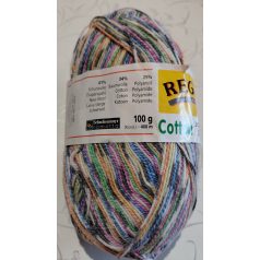 100g Regia Cotton Jaquard Color zoknifonal 