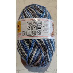 100g Regia Cotton Tip Top Color zoknifonal