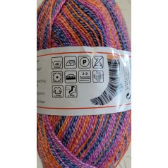 100g Regia Cotton Surf Color zoknifonal