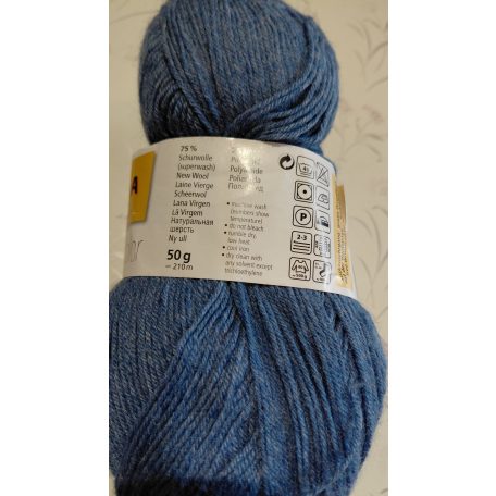 95g Regia zoknifonal 75% szúz gyapjú+ poliamid 