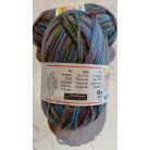 95g Regia Stretch Color zoknifonal 70% szűz gyapjú+23% poliamid+ poliészter