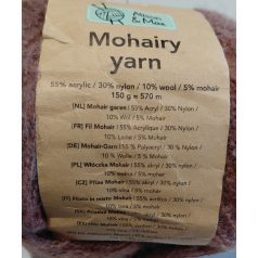 150g Alison&Mae Mohairy fonal