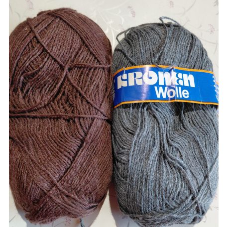 180g gyapjús fonal 50% gyapjú+ aklril
