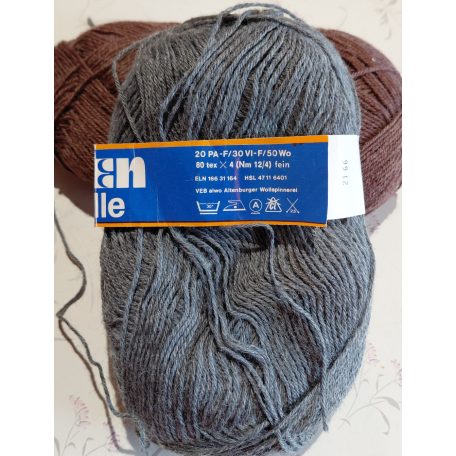 180g gyapjús fonal 50% gyapjú+ aklril