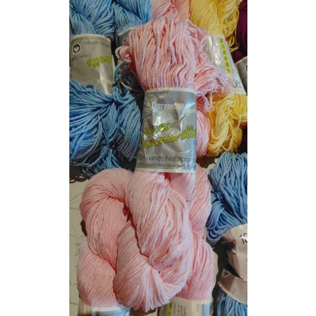1000g 100%  mercerizált tiszta egyiptomi mako pamut