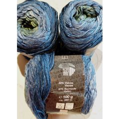 150g Lana Grossa Estate fonal 58% viszkóz+ pamut